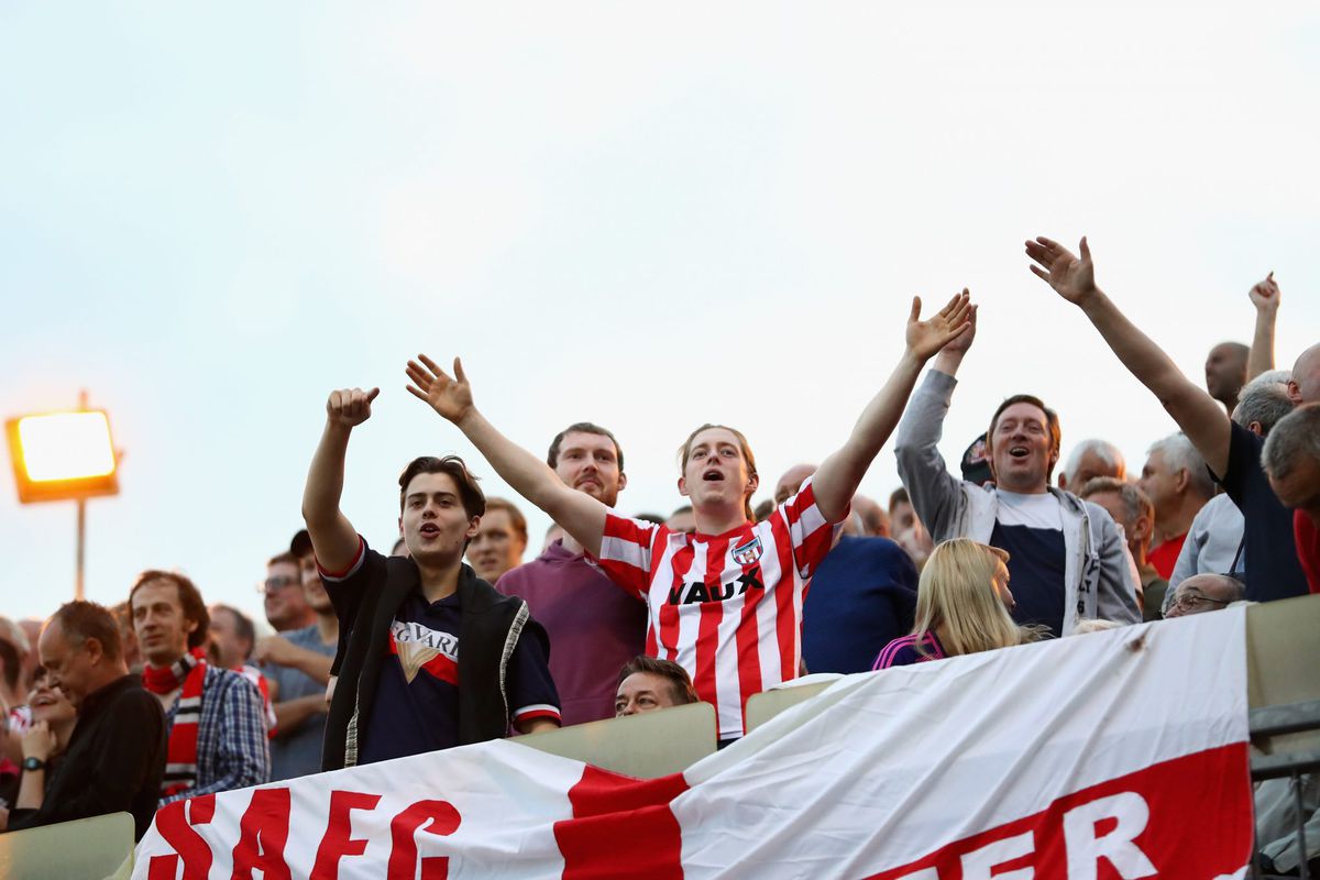 Vet! Sunderland had bij uitwedstrijd meer aanwezige supporters dan thuisclub Blackpool