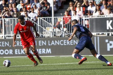 Almere City breekt MVV en gaat naar halve finale play-offs