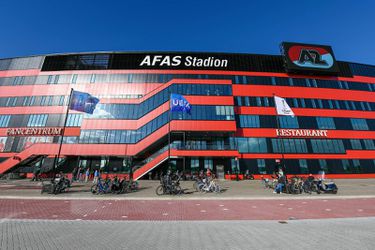 Hoofdsponsor AFAS stopt er na 12 jaar mee: ook stadionnaam verandert