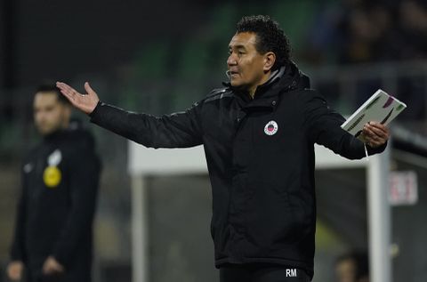 Ricardo Moniz zwaar gestraft door Hongaarse bond om boze reactie na apengeluiden