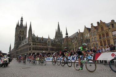 België herdenkt Eerste Wereldoorlog met Great War Remembrance Race