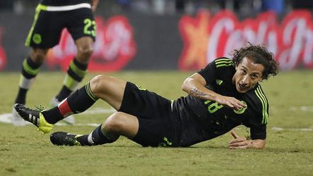 Guardado ondanks blessure toch opgeroepen voor Mexico