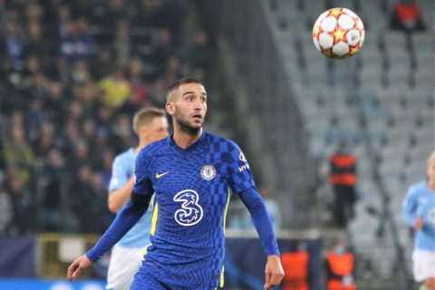 'Borussia Dortmund wil Hakim Ziyech naar de Bundesliga halen'