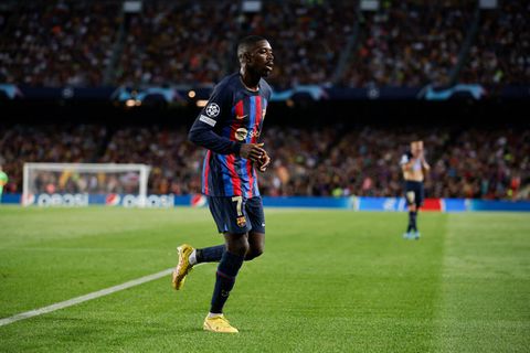 Xavi vergelijkt Ousmane Dembélé met oud-teamgenoot: 'Hetzelfde niveau als de beste Neymar'