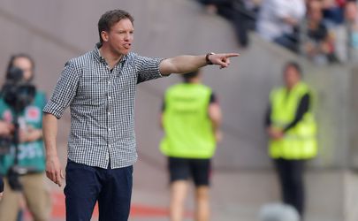 Trainerstalent Nagelsmann (30) vanaf seizoen 2019/2020 trainer van RB Leipzig