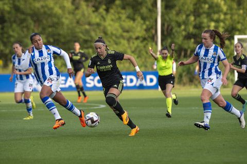 Speelsters in Liga F Spanje blijven staken: voorstel verbeterde contracten geweigerd