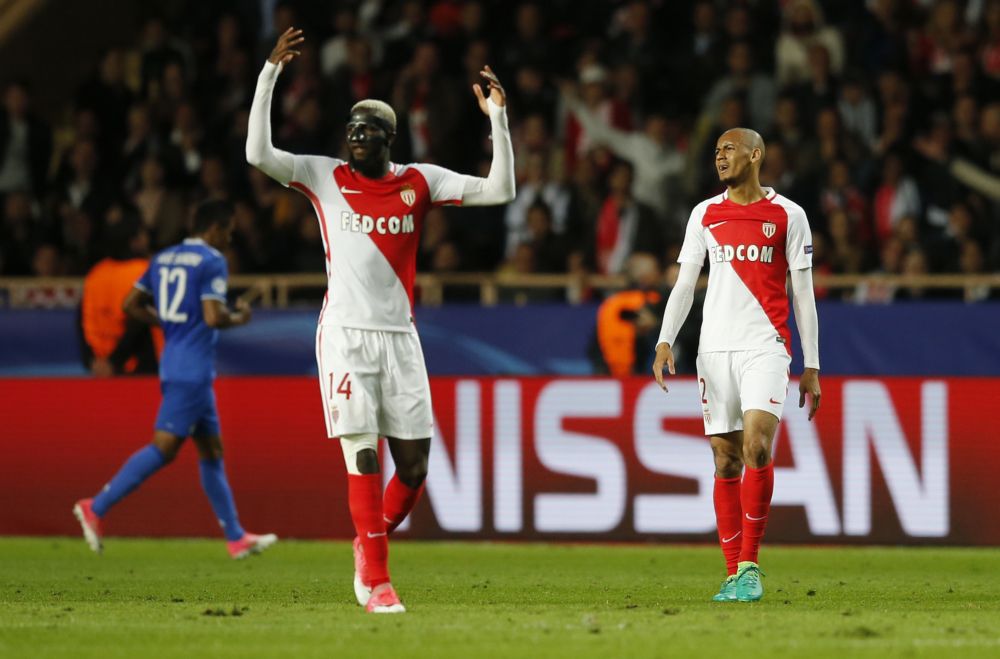 'Chelsea akkoord met Monaco-middenvelder Bakayoko'
