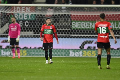 Gratis geld voor de better: NEC speelt wéér gelijk (deze keer tegen Excelsior)