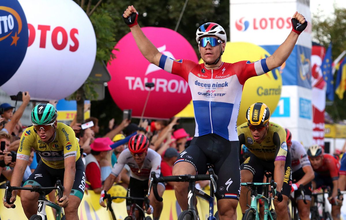Waarom je Fabio Jakobsen in de Vuelta in de gaten moet houden
