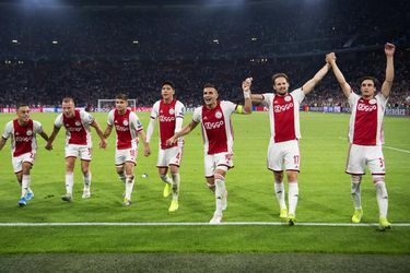 Ajax-spelers nu pas akkoord over inleveren salaris