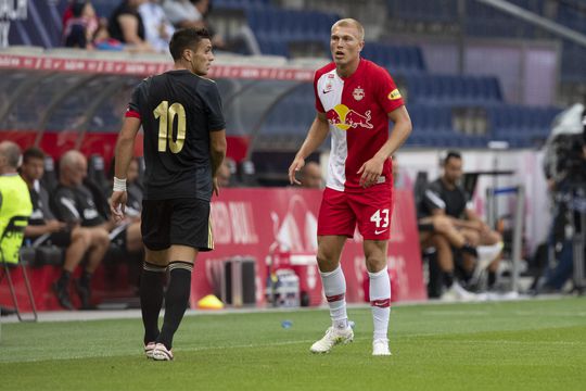 Leeds blijft shoppen in Salzburg: PL-club haalt ook oud-Ajacied Kristensen