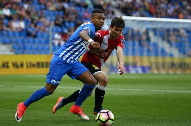 Boëtius scoort bij winnend Racing Genk