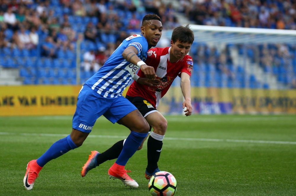 Boëtius scoort bij winnend Racing Genk