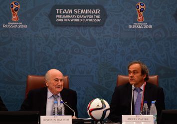 Sepp Blatter en Michel Platini krijgen gelijk: vrijgesproken van corruptie