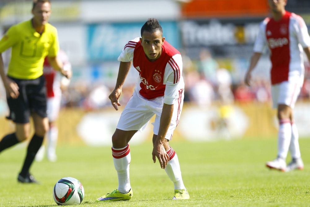 FC Twente rond deal met Ajacied El Azzouzi af
