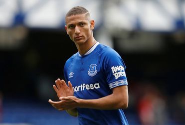 Richarlison wil topscorer worden in de Premier League