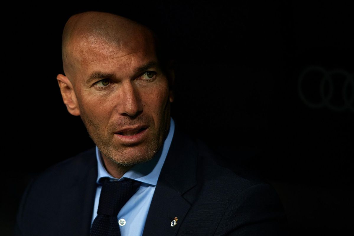 Zidane selecteert iedereen voor duel met Bayern München