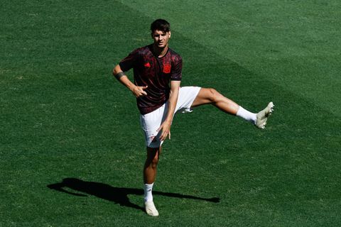Heftig! Morata én zijn gezin krijgen doodsbedreigingen van Spaanse fans