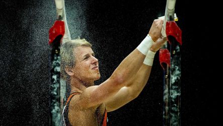 Epke Zonderland is niet fit en doet niet mee aan Teamcupwedstrijd