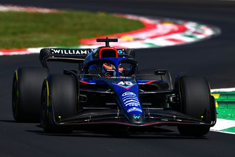 Max Verstappen lyrisch over Nyck de Vries: 'Hoop dat hij er van geniet'