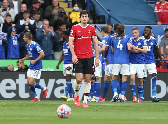 🎥 | ManUnited verliest bij Leicester na geschutter Maguire, ManCity maakt geen fout tegen Burnley