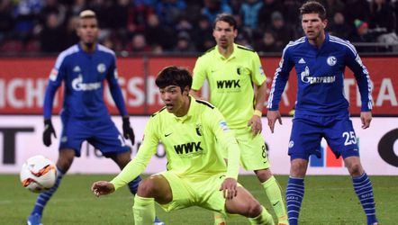 Schalke verliest in blessuretijd