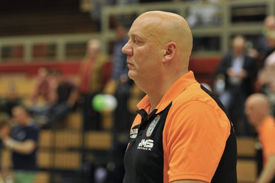 Fiege door als bondscoach Nederlandse handballers