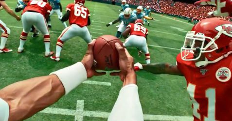 Oakley dropt hele dikke commercial in aanloop naar het nieuwe NFL-seizoen (video)