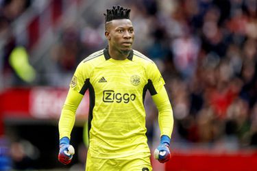 🎥 | Ajax-keeper André Onana betrokken bij heftig auto-ongeluk in Kameroen