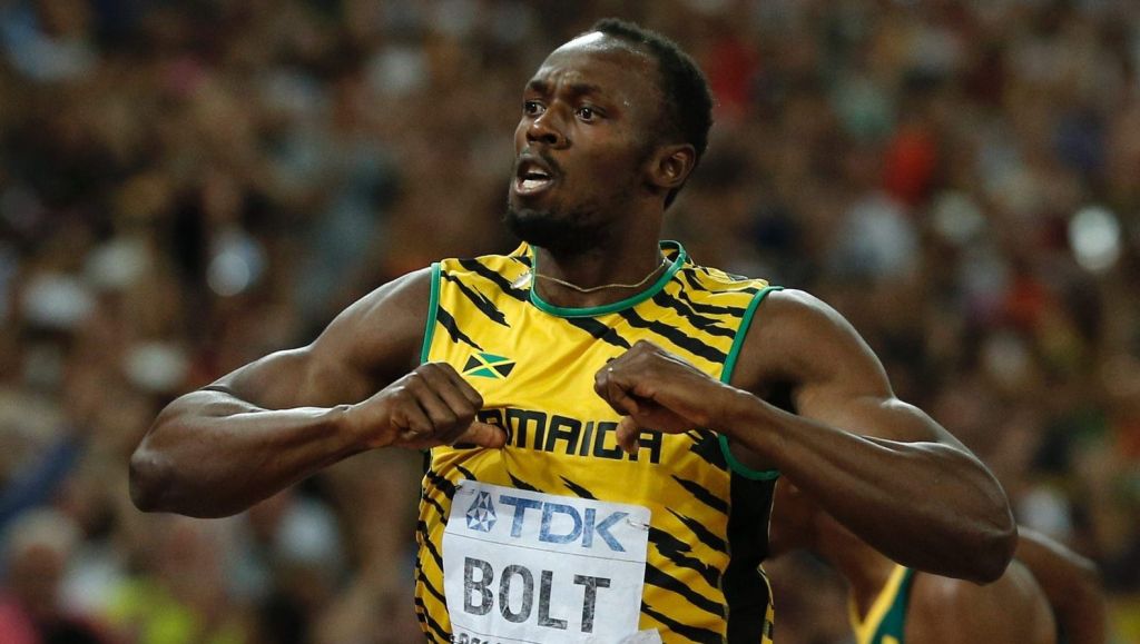 Bolt in Rio voor het laatst op olympisch toneel