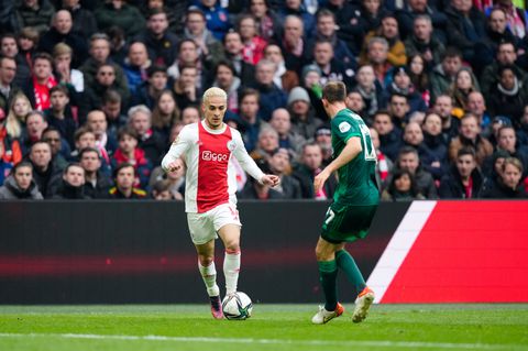 'Paris Saint-Germain gaat binnenkort met management Antony praten'