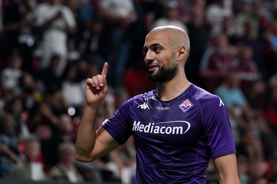 Done deal! Manchester United versterkt zich met Sofyan Amrabat