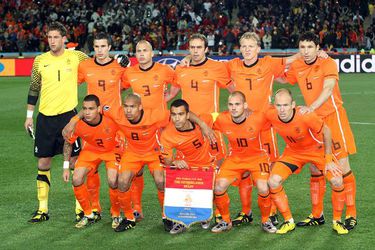 9 WK-finalisten gingen Robben voor: van deceptie tot jongensboek