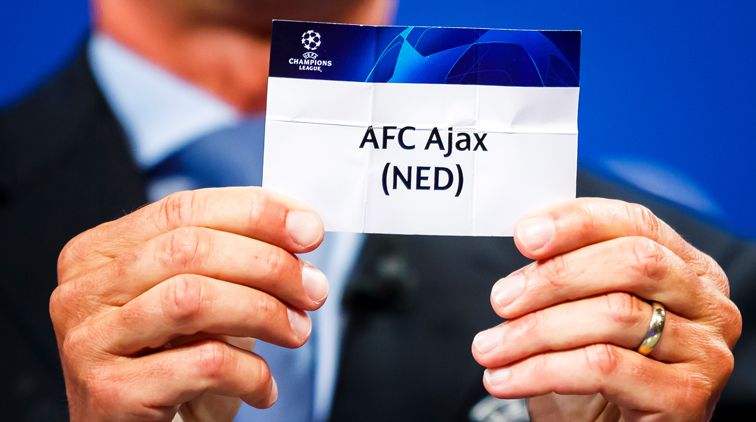 Deze lastige tegenstanders kan Ajax vanmiddag loten in derde voorronde CL