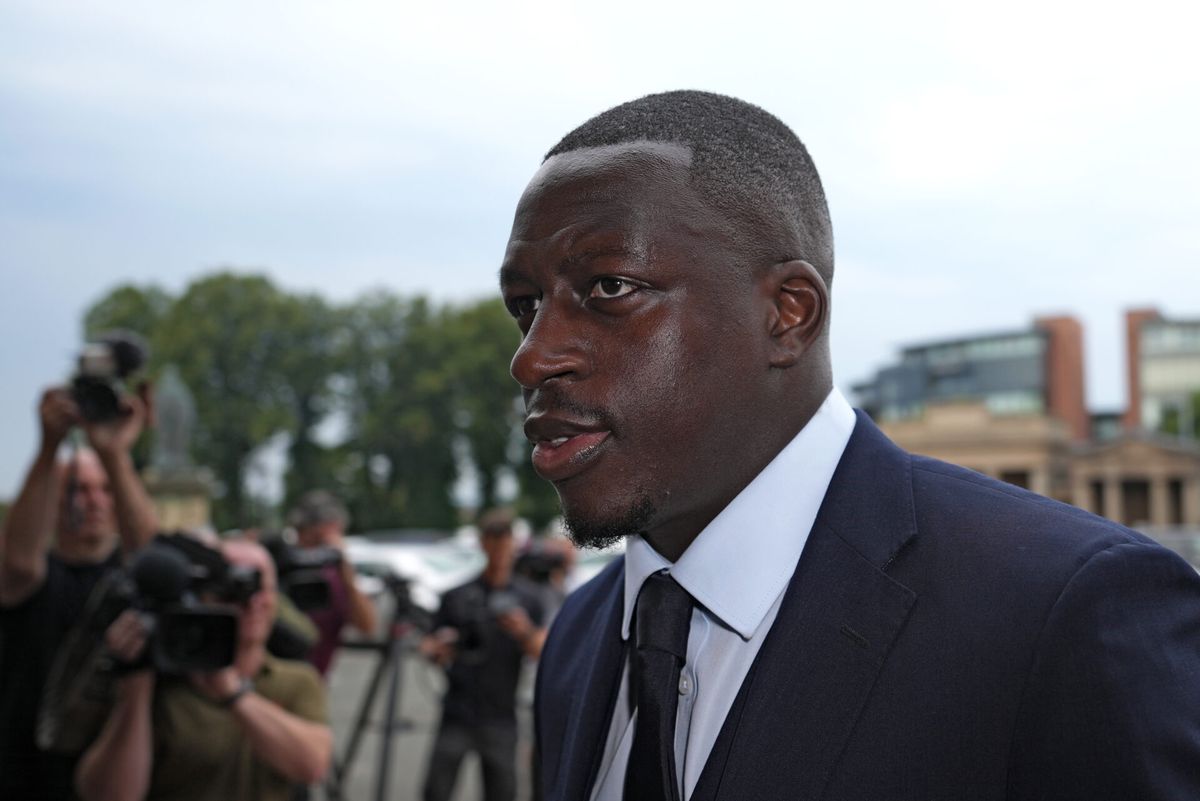 Vrouw getuigt in proces tegen Benjamin Mendy: 'Maak je geen zorgen, ik heb een kleintje'