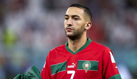 Marco van Basten noemde Hakim Ziyech in 2016 'domme jongen' vanwege keus Marokko