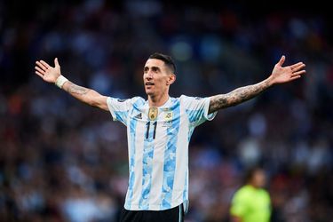 'Kans op komst Ángel di María naar Juventus wordt steeds groter'