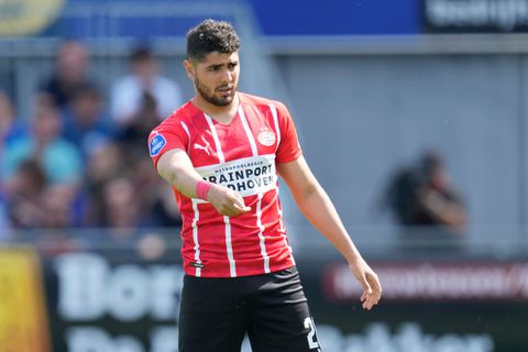 Maximiliano Romero terug naar Argentinië, maar met nieuw contract bij PSV op zak