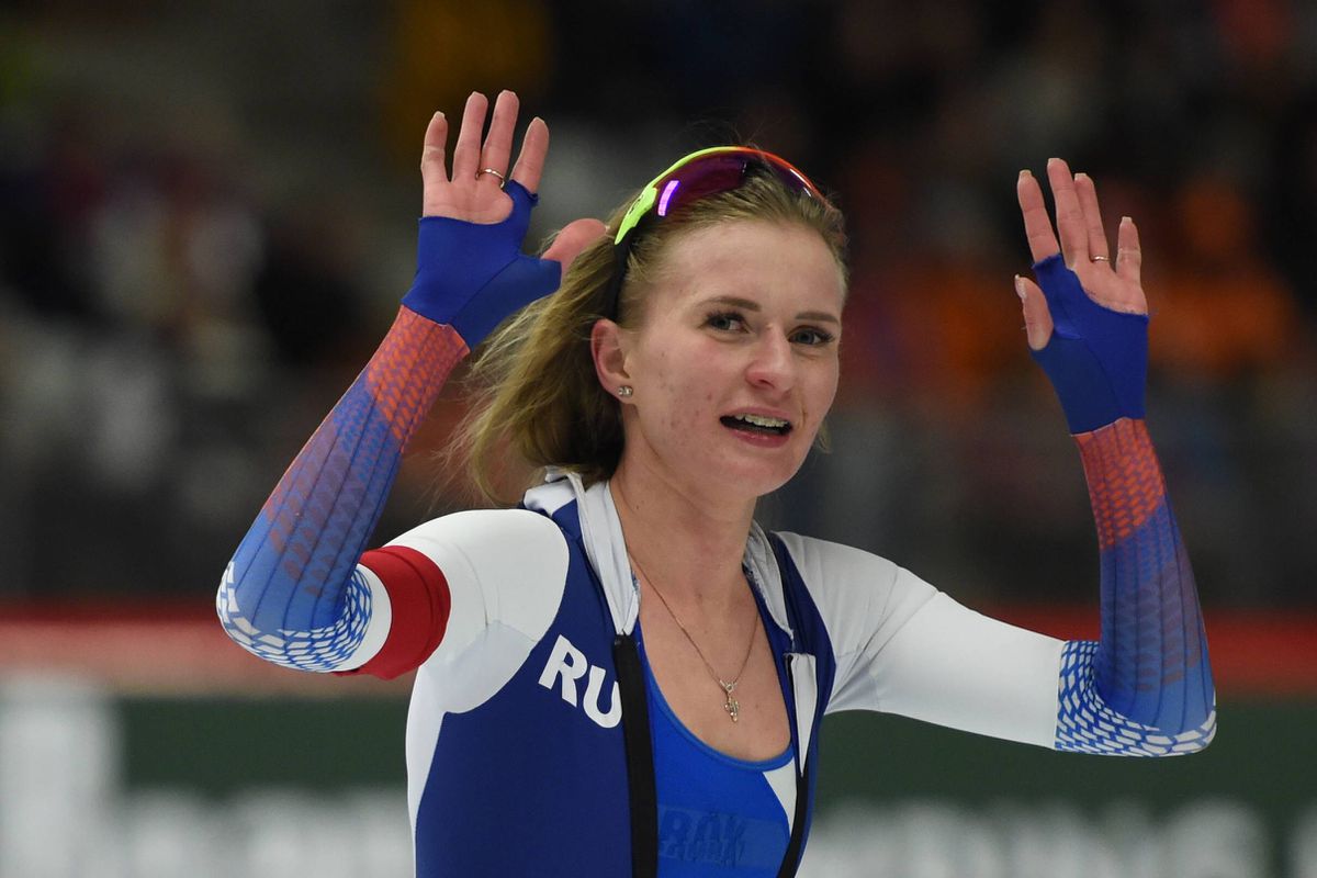 Shock! Natalia Voronina wint bij WK afstanden 5.000 meter in WERELDRECORD