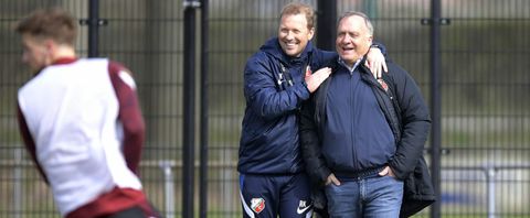 Rick Kruys voor het eerst als hoofdtrainer in Utrecht: 'Ik wil een FC Utrecht zien dat beseft dat het anders moet'