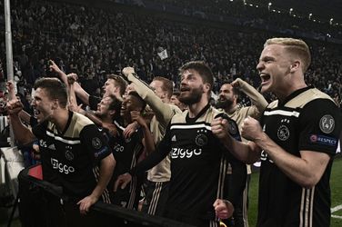 Donny van de Beek: 'Wie had dit gedacht? Ik word er ook emotioneel van'