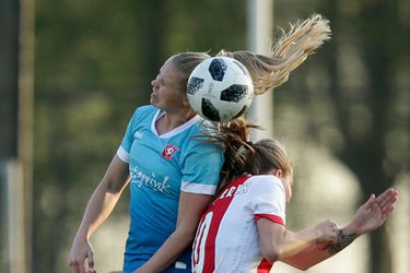 De slotfase van de vrouwencompetitie: Ajax en Twente strijden om kampienschap