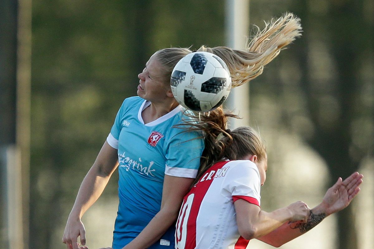 De slotfase van de vrouwencompetitie: Ajax en Twente strijden om kampienschap