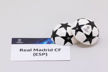 Loting kwartfinales Champions League: topaffiches tussen Engelse en Spaanse ploegen