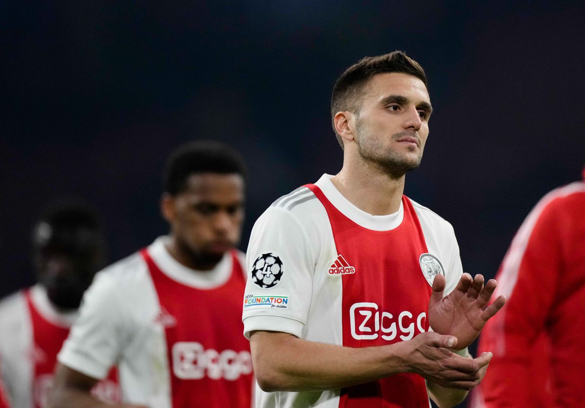 Dusan Tadic geeft Onana niet de schuld van uitschakeling: 'Winnen en verliezen samen'