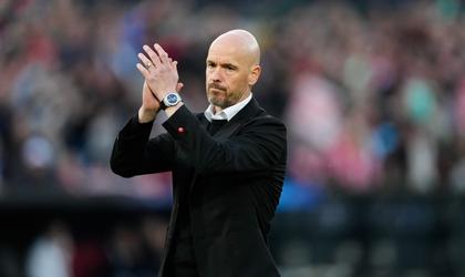 Wat een slijmballen! De Gea en Fred lovend over komst Erik ten Hag