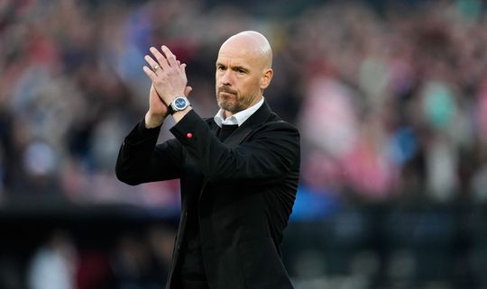 Wat een slijmballen! De Gea en Fred lovend over komst Erik ten Hag