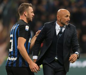 Inter-coach was bang voor spreekkoren in richting van 'gevoelige' De Vrij