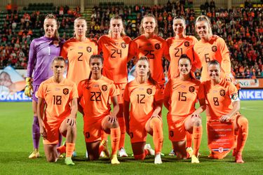 Extra oefenwedstrijd voor Oranje Leeuwinnen in aanloop naar WK: Polen tegenstander