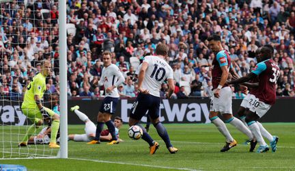 Sportagenda: London-derby tussen Spurs & West Ham, Spaans bekervoetbal en baanwielrennen